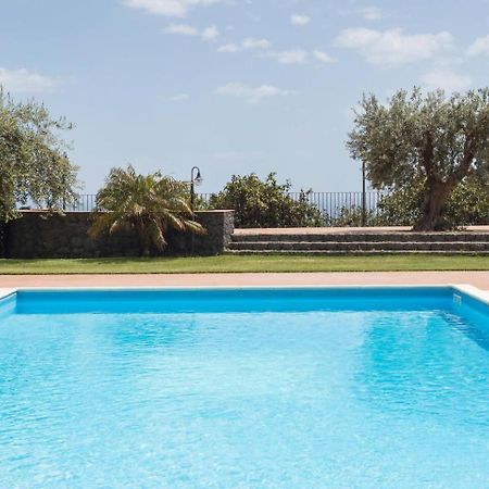 Villa Ginevra Santa Venerina Buitenkant foto