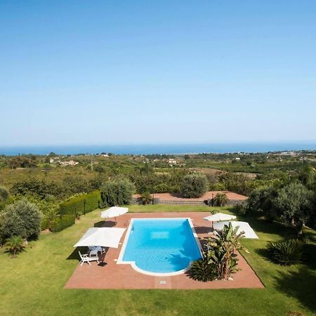 Villa Ginevra Santa Venerina Buitenkant foto