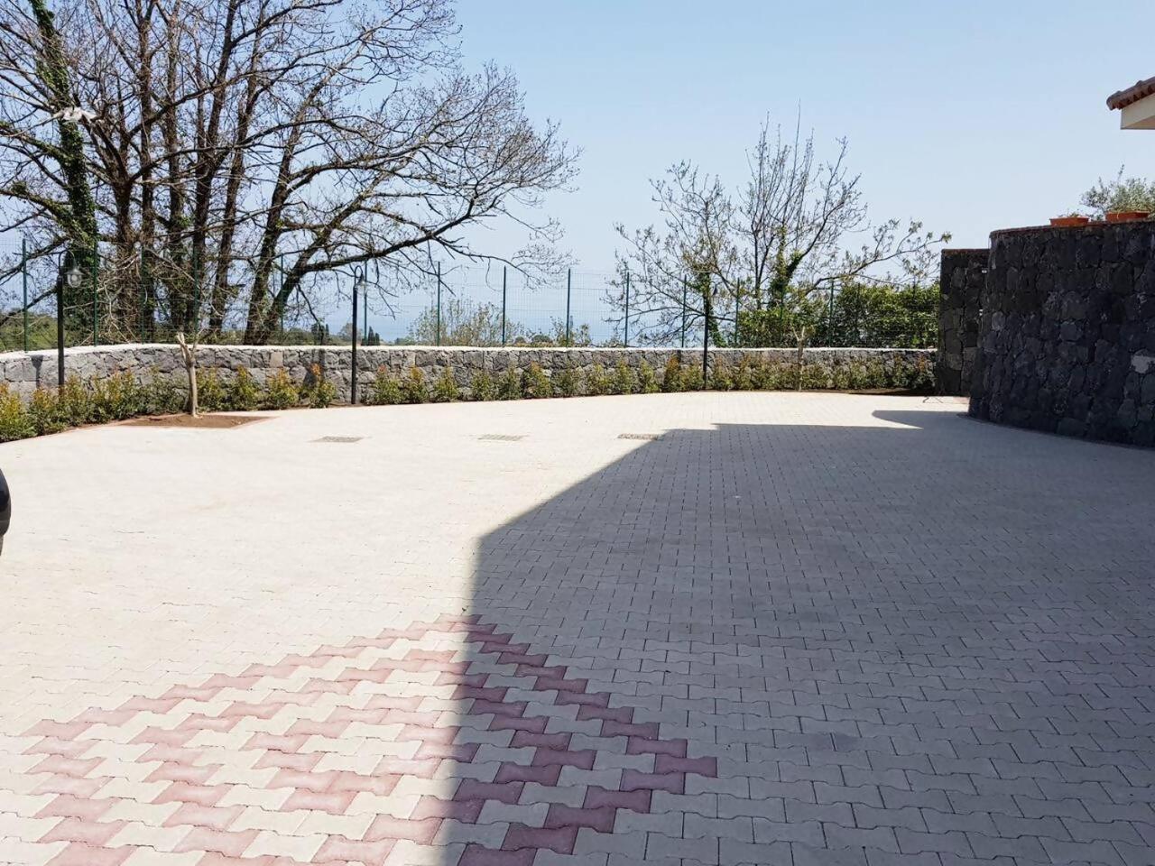 Villa Ginevra Santa Venerina Buitenkant foto
