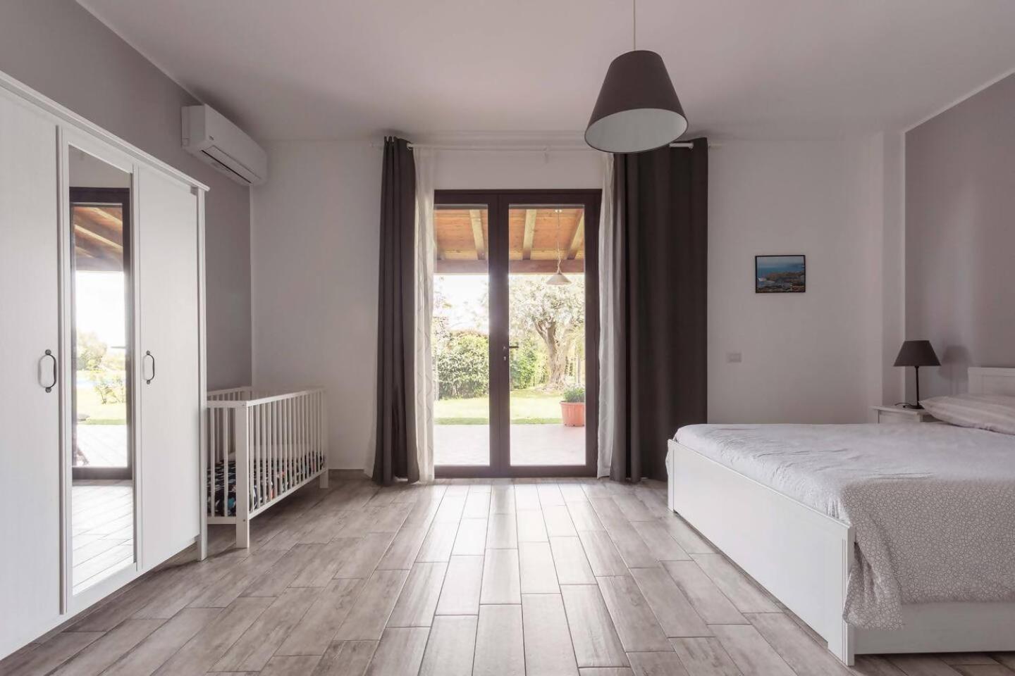 Villa Ginevra Santa Venerina Buitenkant foto