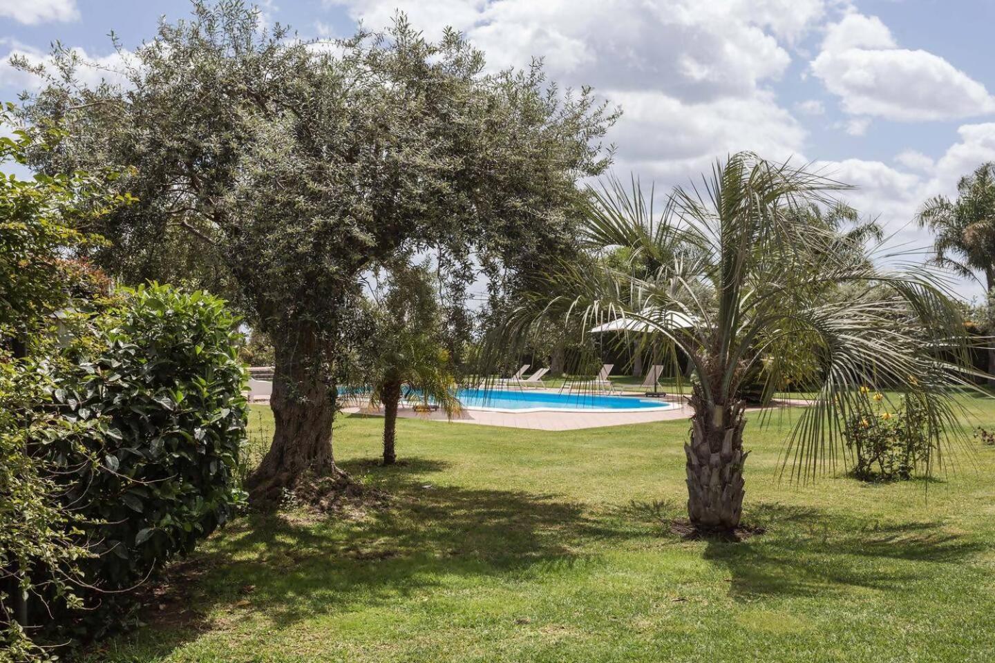 Villa Ginevra Santa Venerina Buitenkant foto