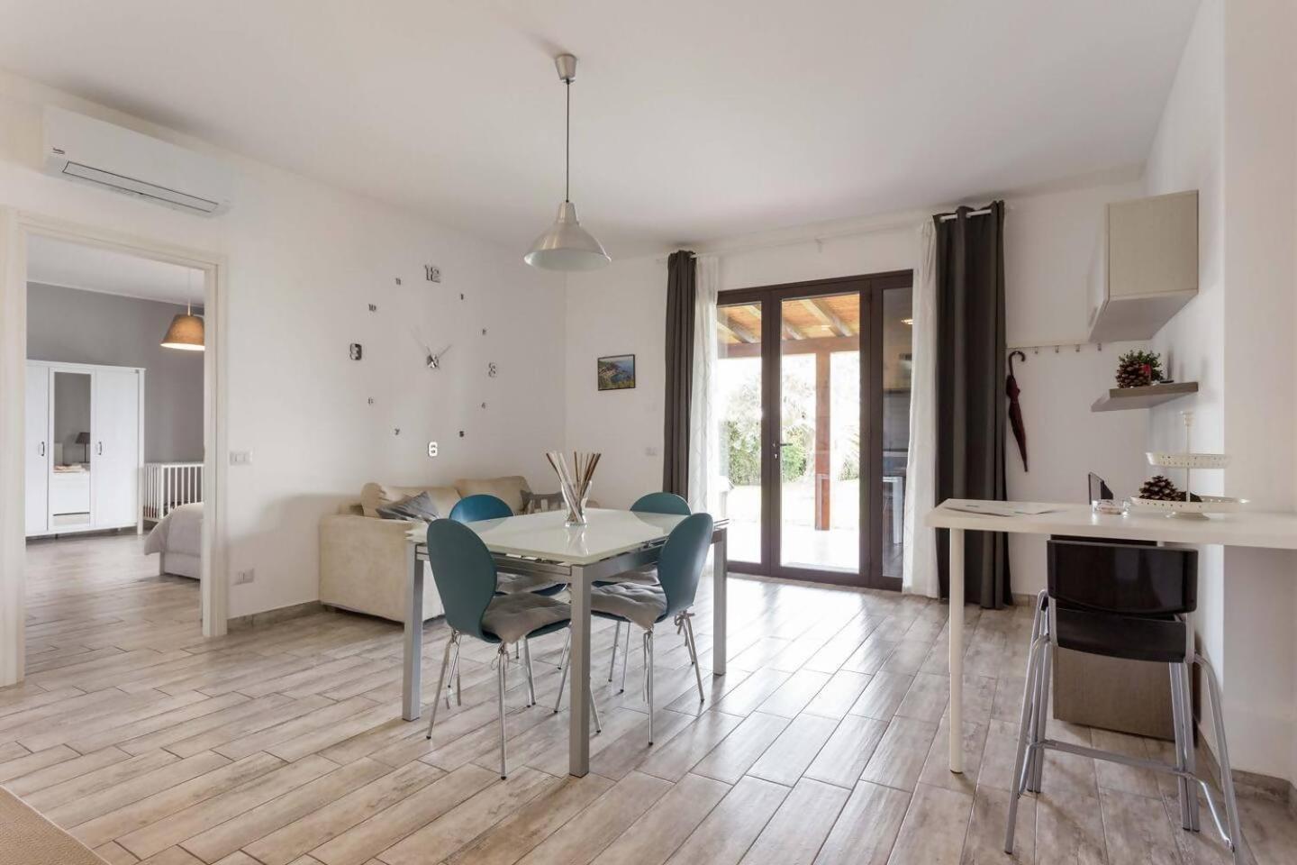 Villa Ginevra Santa Venerina Buitenkant foto