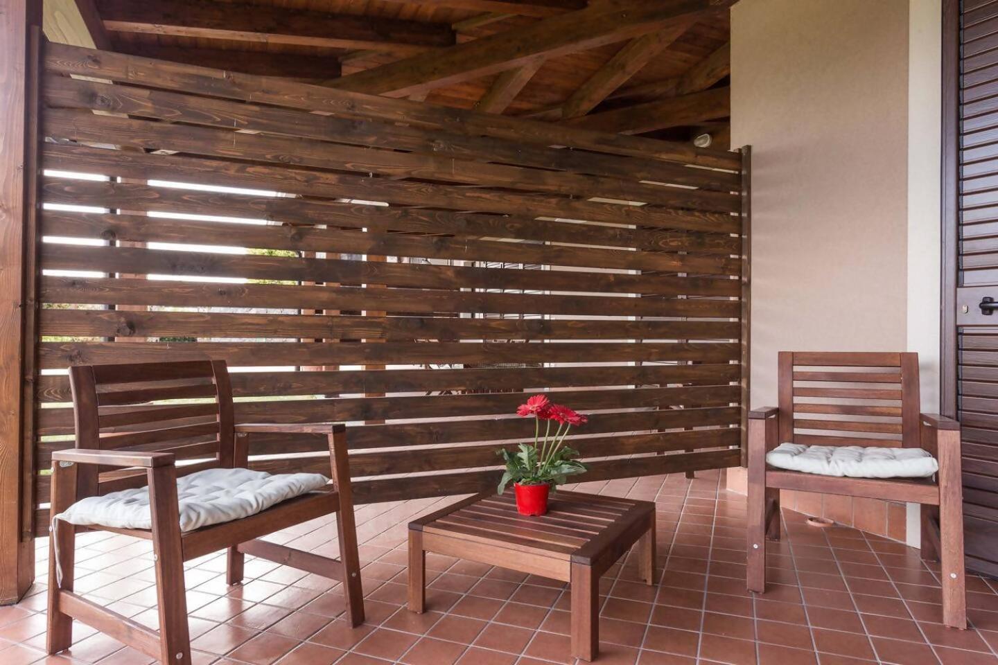 Villa Ginevra Santa Venerina Buitenkant foto