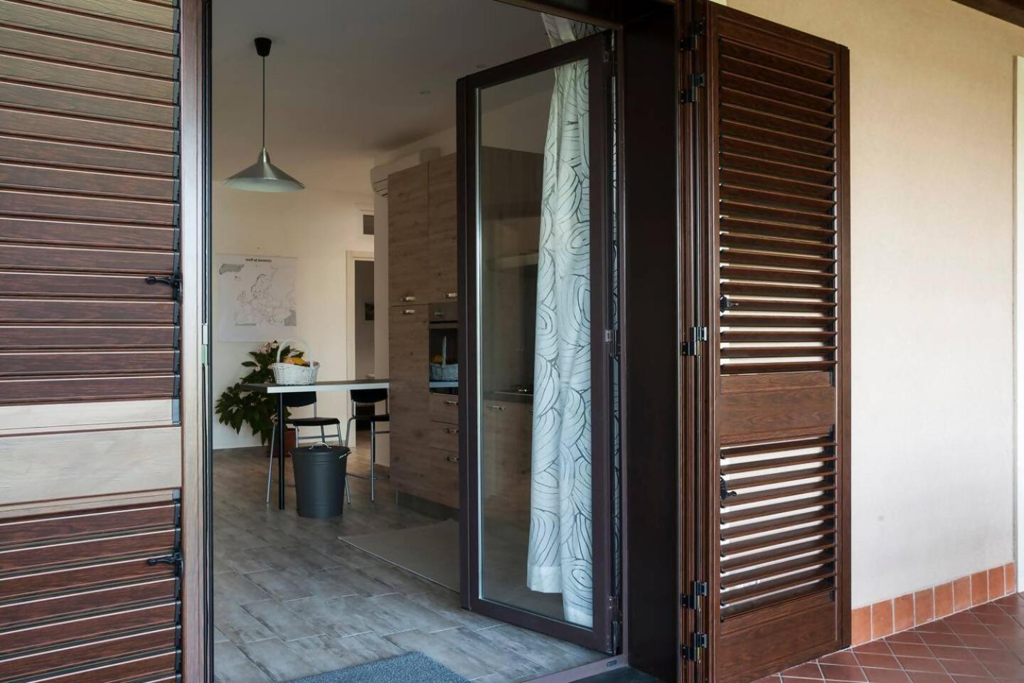 Villa Ginevra Santa Venerina Buitenkant foto